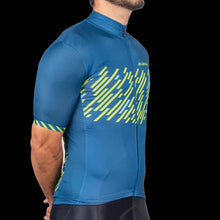 Load image into Gallery viewer, Bellwether Revel Mens Jersey (Baltic Blue)
