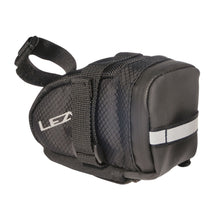Load image into Gallery viewer, Lezyne Saddle Bag Caddy Black, M