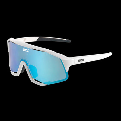 KOO DEMOS (White Turquoise)