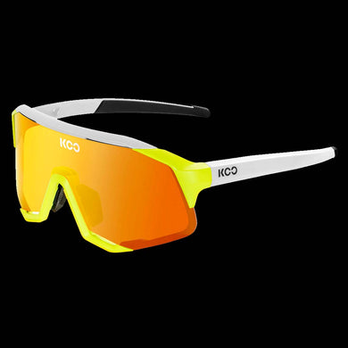 KOO DEMOS (Yellow Fluo White)