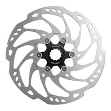 Load image into Gallery viewer, Shimano 105 Center Lock Disc Brake Rotor Ice Tech SM-RT70