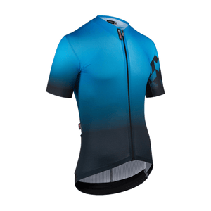Assos Equipe RS Targa S9 Cycling Jersey (Cyber Blue)
