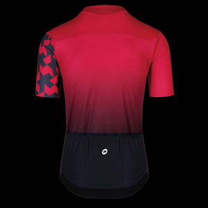 Assos Equipe RS Aero SS Cycling Jersey (Vignaccia Red)