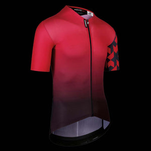Assos Equipe RS Aero SS Cycling Jersey (Vignaccia Red)