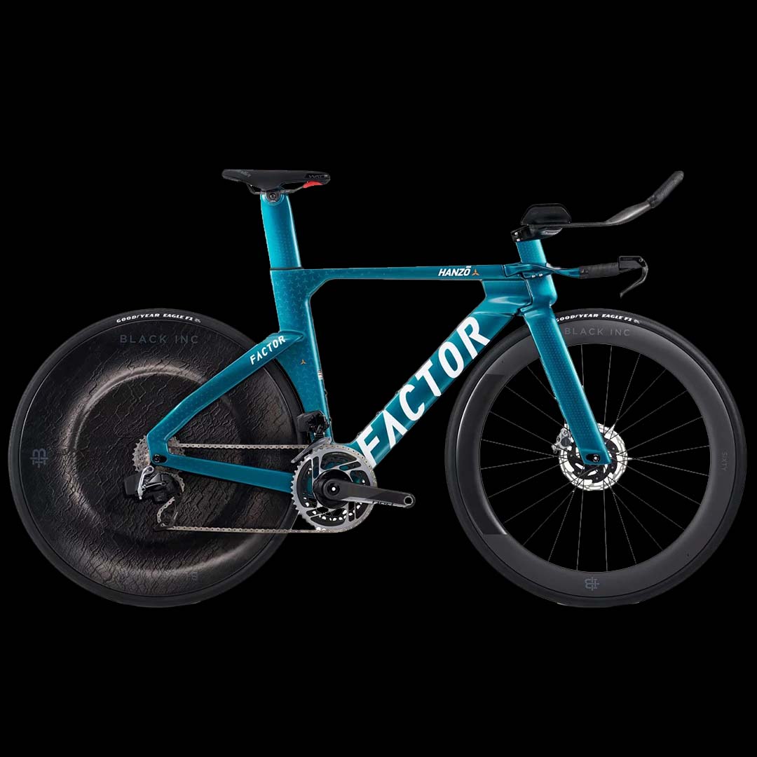 Polygon clearance tt bike