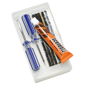 IceToolz Puncture Repair Kit Tubeless Tire