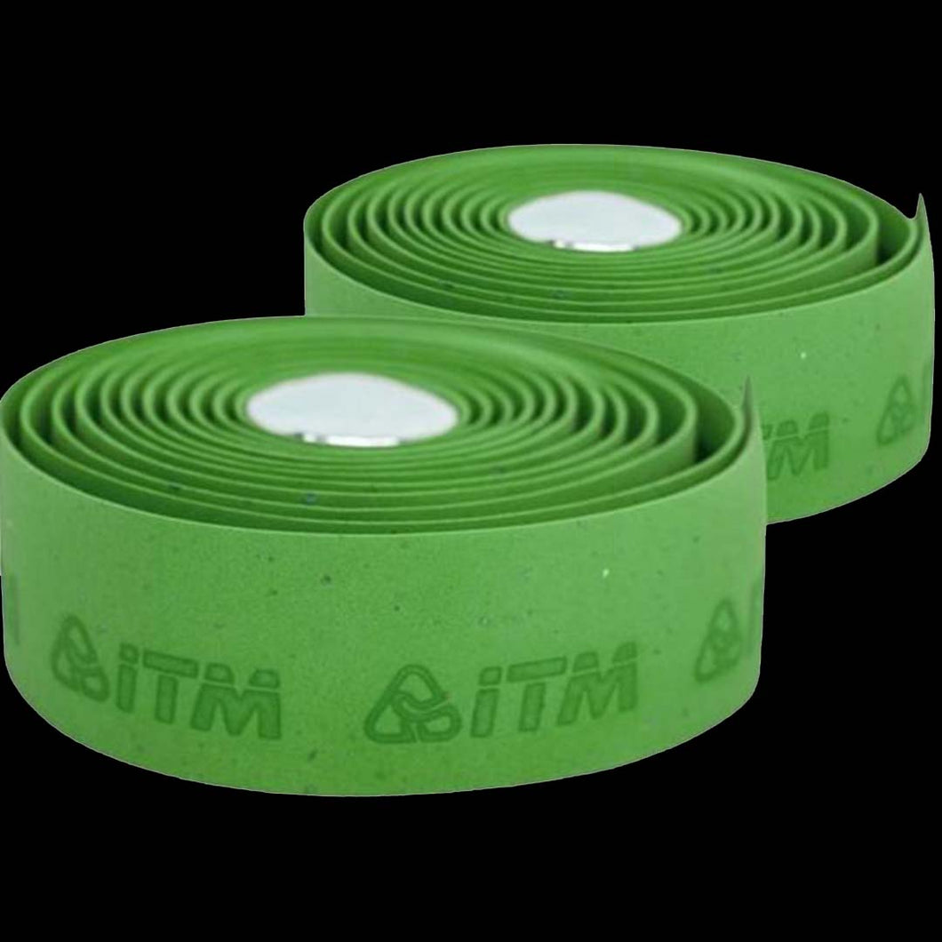 ITM Cork Tape (Green)