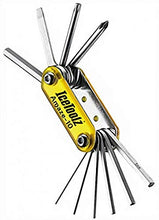 Load image into Gallery viewer, IceToolz Multi Tool Amaze 10 Yellow