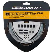 Load image into Gallery viewer, Jagwire Universal Sport Brake Cable Kit
