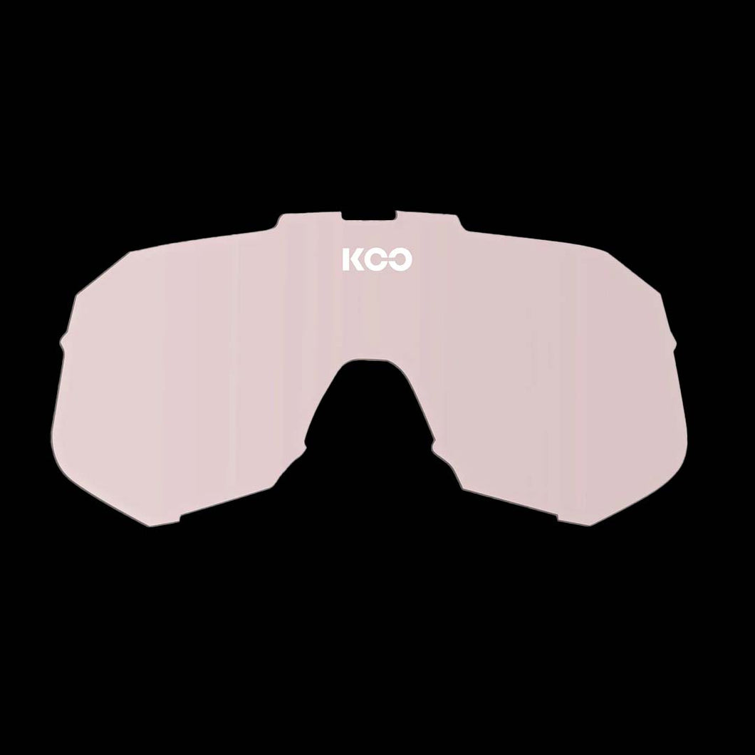 KOO DEMOS Lens (Photochromic Pink)