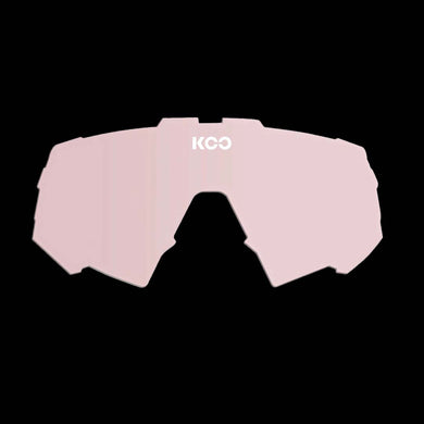 KOO SPECTRO Lens (Photochromic Pink)