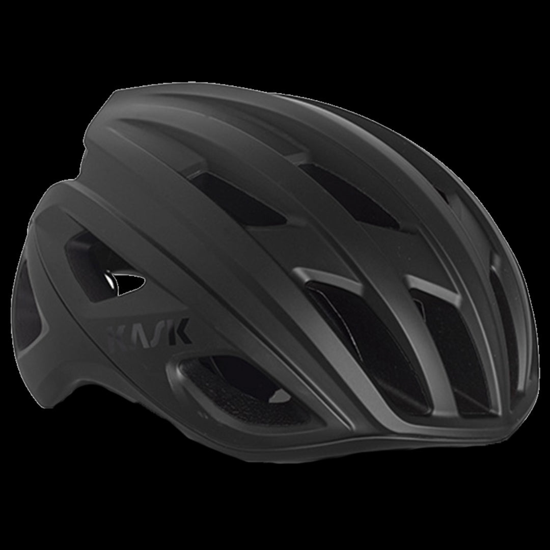 Kask mojito black 2025 white
