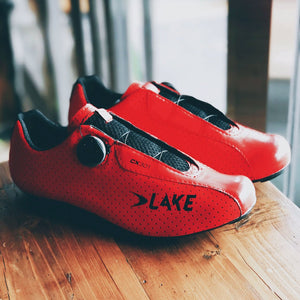 Lake CX301-X (Red)