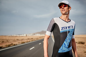Men Lava Trisuit SS Hawaii