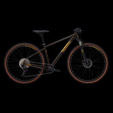 Polygon Heist X7 (Brown)
