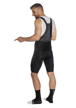 Load image into Gallery viewer, Onceupon Mens Bibshorts (Pure Black)