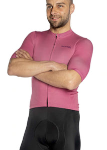 Onceupon Mens Jersey (Dusty Berry)