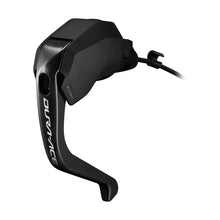 Load image into Gallery viewer, Shimano Dura Ace Di2 Triathlon / TT Dual Control Lever Hydraulic Disc Brake ST-R9180