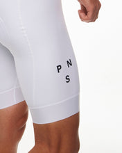Load image into Gallery viewer, PNS Mechanism Bibshorts (White)