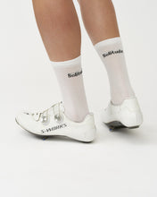 Load image into Gallery viewer, PNS Solitude Socks (White)