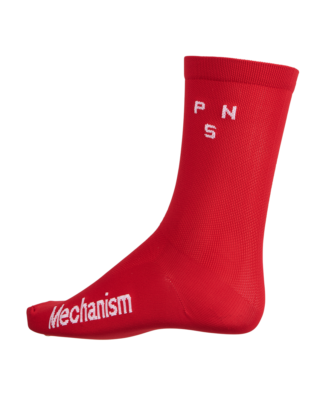 PNS Mechanism Socks (Deep Red)