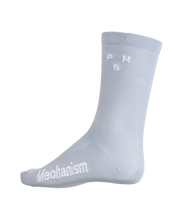 Load image into Gallery viewer, PNS Mechanism Socks (Light Blue)