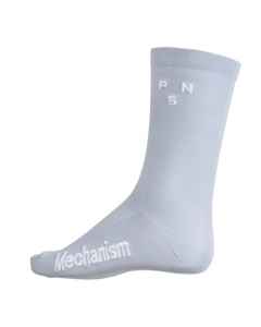 PNS Mechanism Socks (Light Blue)