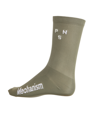 PNS Mechanism Socks (Light Olive)