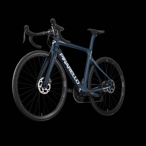 Pinarello Paris Disc Colour Blue Steel Complete Bike For Gold Members Only