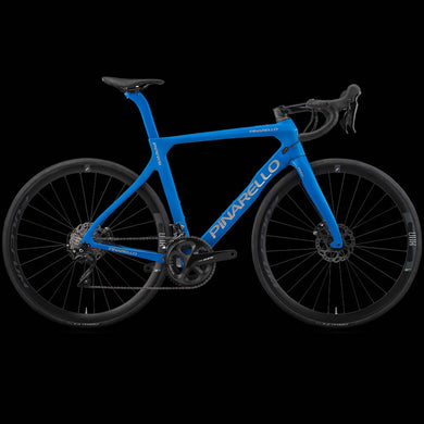 Pinarello Paris Disc - Colour Flash Sky- Complete Bike (For Gold Members Only)