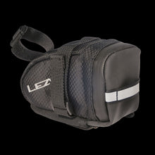 Load image into Gallery viewer, Lezyne Saddle Bag Caddy Black, M