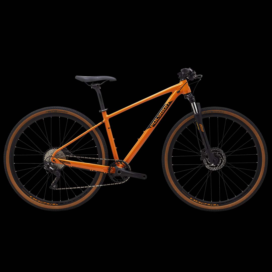 Orange sub 5 online mountain bike