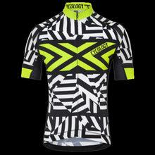 Load image into Gallery viewer, Cycology Summit Mens Cycling Jersey