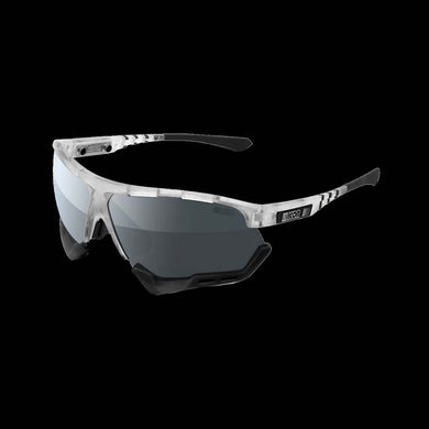 Scicon Aerocomfort XL (Frozen Matt/Multimirror Silver)