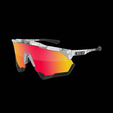 Scicon Aeroshade XL (Cyrstal Gloss/Multimirror Red)