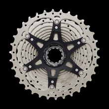 Load image into Gallery viewer, Shimano 105 Cassette Sprocket CS-HG700 - 11 Speed (11-34T)