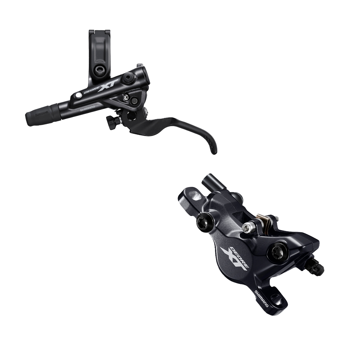 Xt m8100 brakes 2025