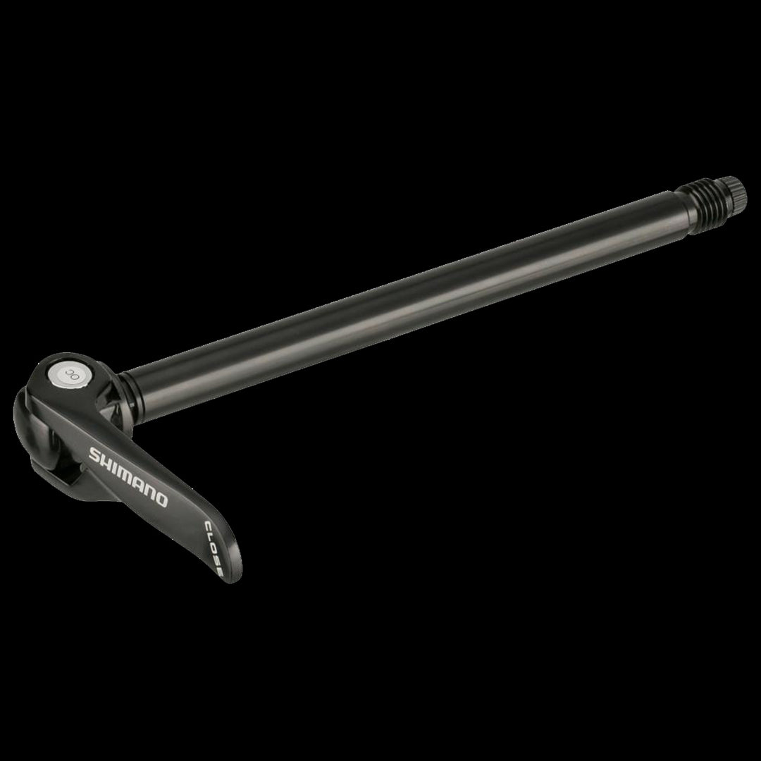 Shimano E-Thru Axle Lever SM-AX720-Rear (Rear Wheel Skewer) –