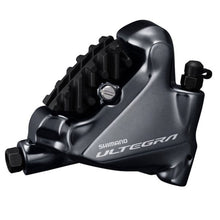 Load image into Gallery viewer, Shimano Ultegra Hydraulic Disc Brake Caliper BR-R8070 (Front)