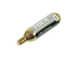 Tacx Quckfix Co2 Cartridge 16 grams