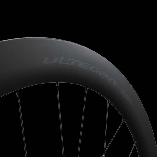 Ultegra outlet disc wheelset