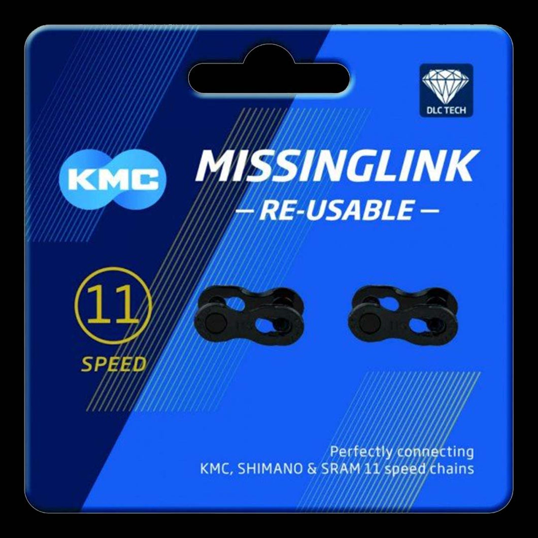 KMC Missinglink 11 Speed DLC Tech