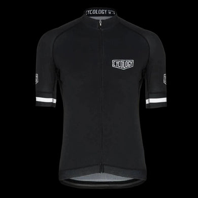 Cycology Incognito (Black) Men's Jersey- Best Cycling Jersey In India