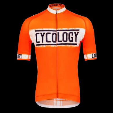 Cycology Miles Are My Meditation Men's Jersey- Best Cycling Jersey India