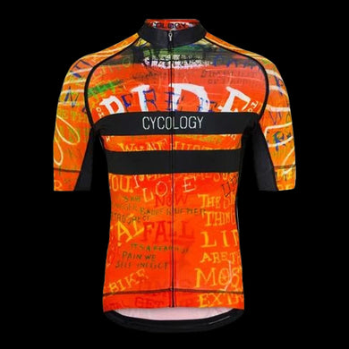 Cycology Ride Men's Jersey- Best Cycling Jersey In India