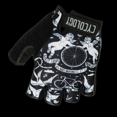 Cycology Velo Tattoo Cycling Gloves