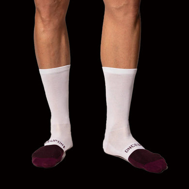 Onceupon Evolution Socks (Burdeos)