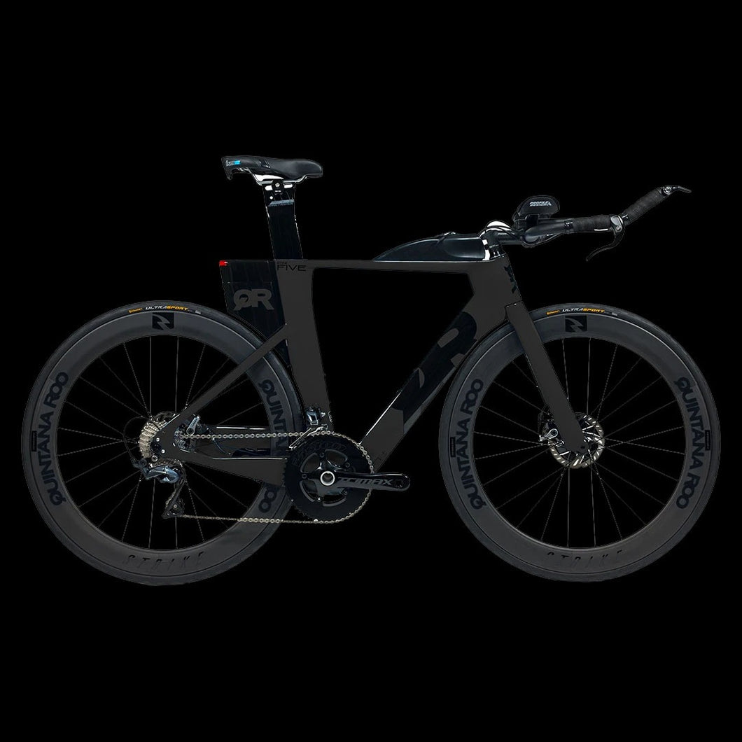 PRFive DISC (Only Frameset)