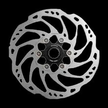 Load image into Gallery viewer, Shimano 105 Center Lock Disc Brake Rotor Ice Tech SM-RT70