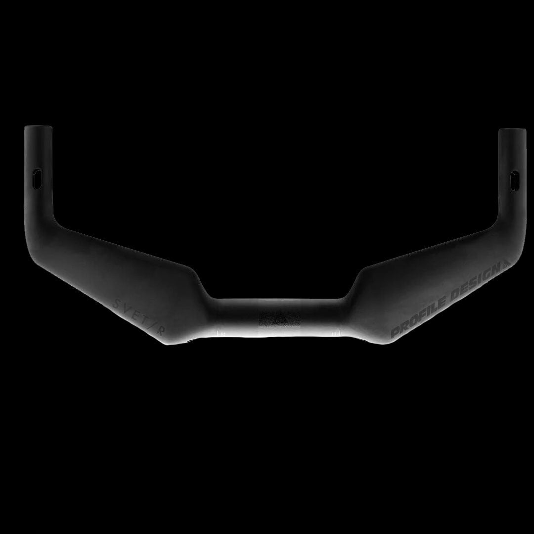 Profile Design Svet R Carbon Basebar Black